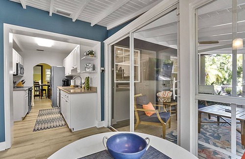 Poinsettia Heights House | Perfect spot between Wilton Manors and the beach