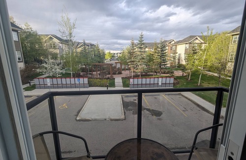 McKenzie Towne House | Perfect Stampede Home