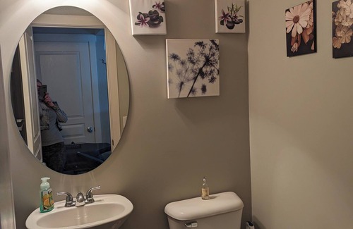 McKenzie Towne House | Perfect Stampede Home