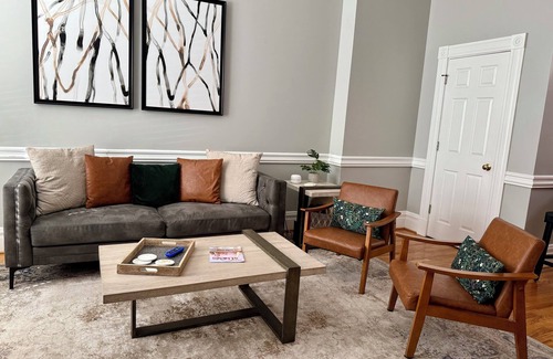 Downtown St. Louis House | Perfect STL Getaway Near Everything