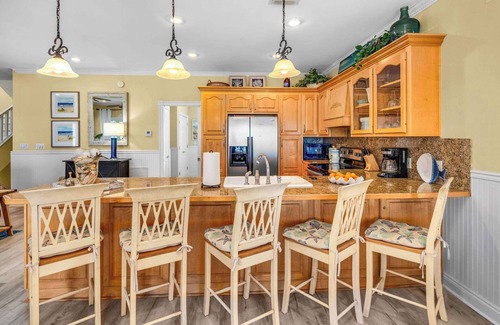 Port St. Joe House | Perfect Timing- On The Beach, Sleeps 10