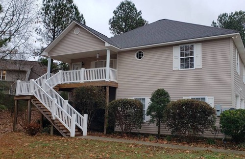 Guntersville House | Perfect Timing - Toy Box - on Lake Guntersville!