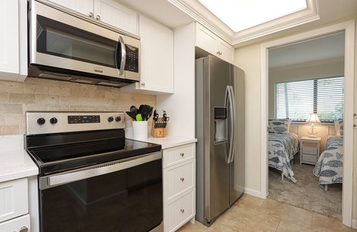 Beachview Country Club Estates Condo | Perfect Tropical Island Escape on Sanibel - Compass Point 121