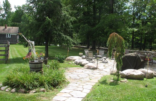 New Marlborough Cottage | Perfect Vacation Get Away - Historical New Marlborough