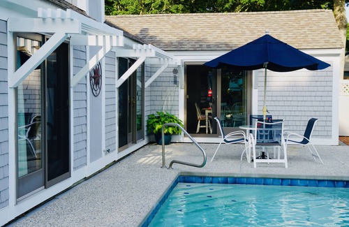 Mews Village House | Perfect Vacation House with Private Pool in New Seabury