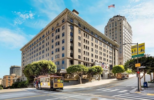Lower Nob Hill Hotel | Perfect Vacation Spot! 3 Pet-Friendly Units, Onsite Dining, Near Union Square!