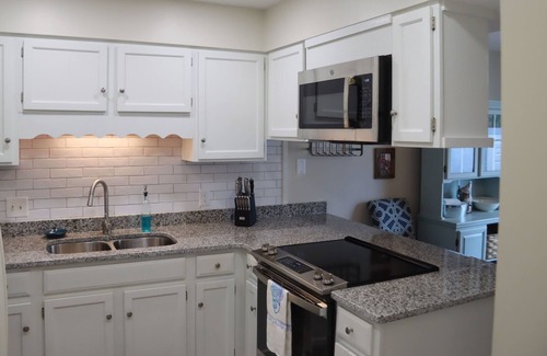 Georgetown House | Perfect View Of Winyah Bay, Sleeps 8, 2 Full Baths