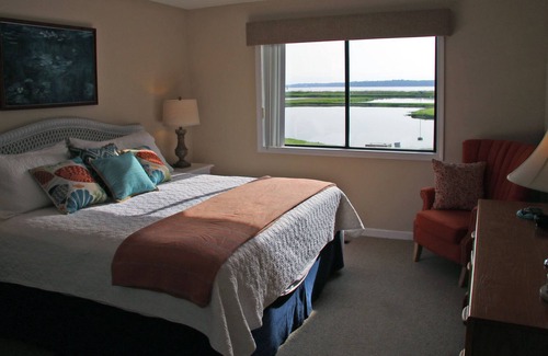 Georgetown House | Perfect View Of Winyah Bay, Sleeps 8, 2 Full Baths