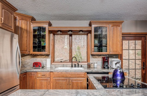 Fairview House | Perfect views, well-appointed kitchen, roomy interior, and large porch spaces!