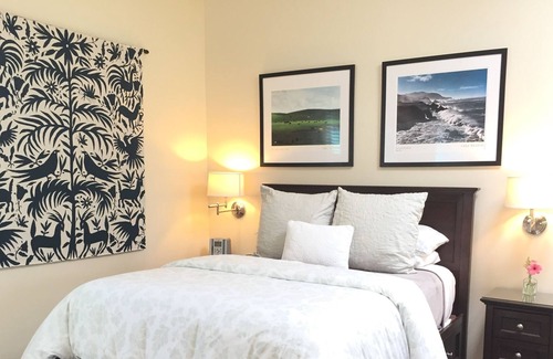 Downtown Monterey Cottage | Perfect Walk & Bike Location with Great Amenities and Friendly Hosts