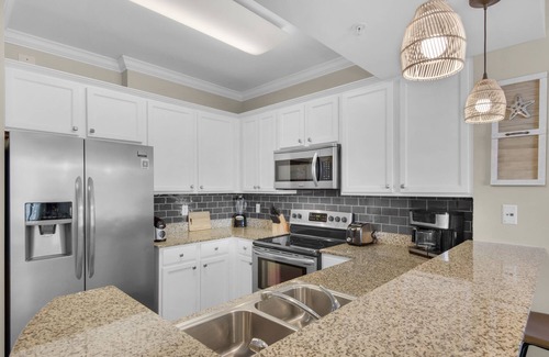 Indian Bayou Condo | Perfect winter getaway. Ask us about DEALS!