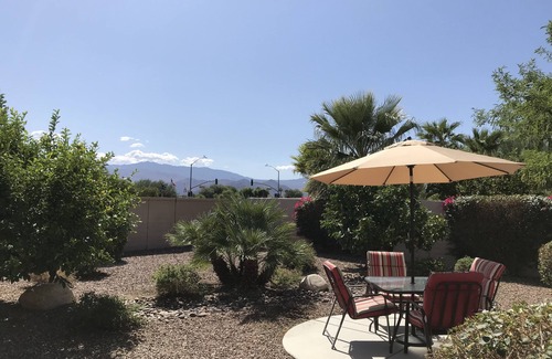 Indio House | Perfect Winter Retreat Rental! Great for snowbirds!