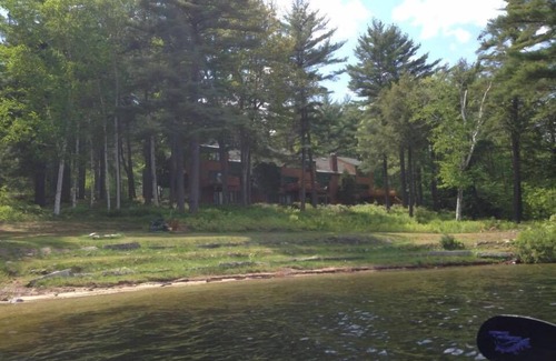 Bridgton House | Perfect Year-Round Getaway Location For Those Who Enjoy The Outdoors.