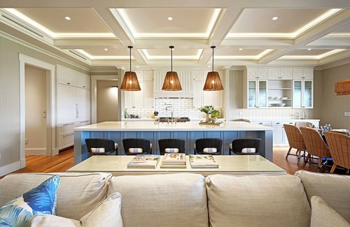 Poipu House | Perfection in Poipu: Brand new luxury home, ocean views, pool+spa