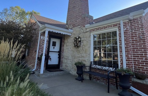 Wichita House | Perfectly Located Charmer