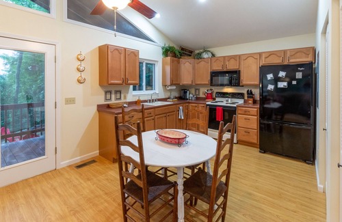 Sylva Cabin | Perfectly Located Mountain Cabin with Breathtaking, Long Range Views!