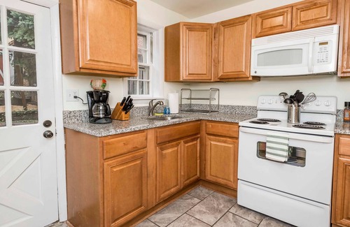 Fells Point House | Perfectly Located Poe Themed Home with Private Backyard for Relaxing