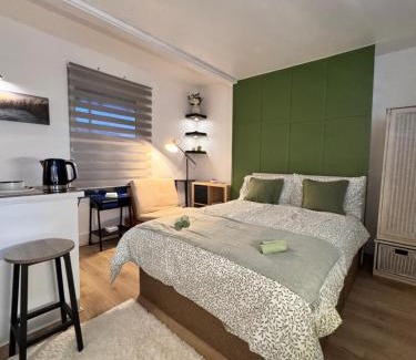 Stroud Green Apartment | Perfectly located Studio in Vibrant Finsbury Park