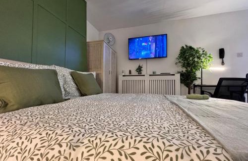 Stroud Green Apartment | Perfectly located Studio in Vibrant Finsbury Park
