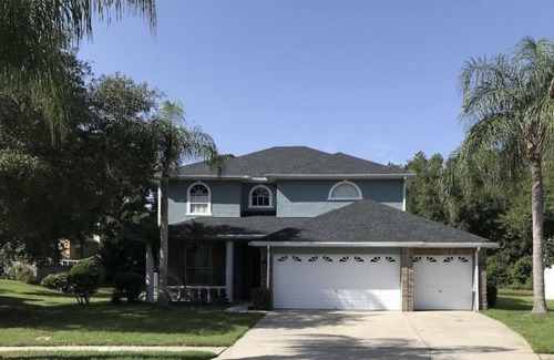 Coventry Village House | Perfectly placed by-beach & city 4 bd 2.5 b pool w pond & preserve view