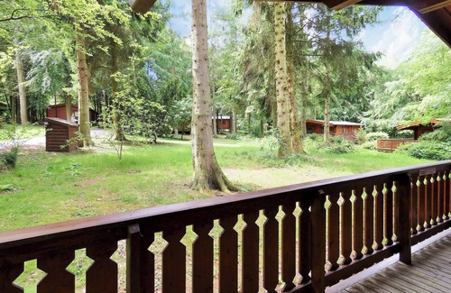 Kenwick Cottage | Perfectly set in Kenwick Woods, an idyllic peaceful retreat.