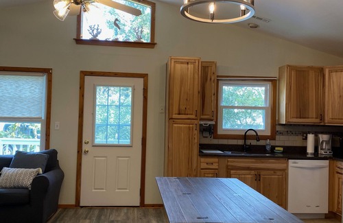 Colington Cottage | Perfectly situated in KDH;Game room downstairs, outdoor fire pit; Lrg front deck