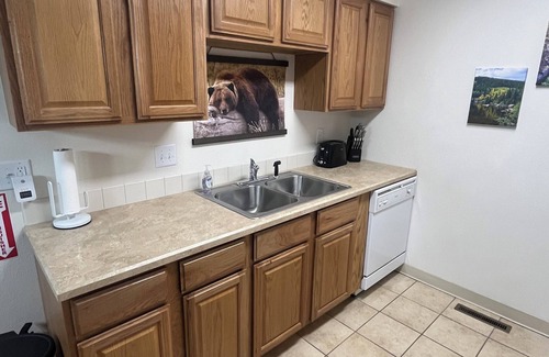 Estes Park Condo | Perfectly Situated One Bedroom Condo in Beautiful Estes Park. Great Price!