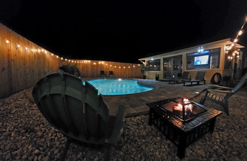 Murray Hill House | Perfecto Piscina De Casa
