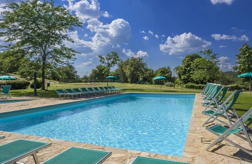 Gaiole in Chianti Apartment | Pergola, Montebuoni, Gaiole in Chianti, Siena and Chianti