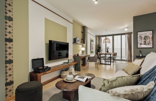 El Born Apartment | Peri - 2 bedrooms in Sant Pere