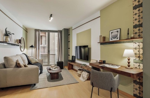 El Born Apartment | Peri - 2 bedrooms in Sant Pere