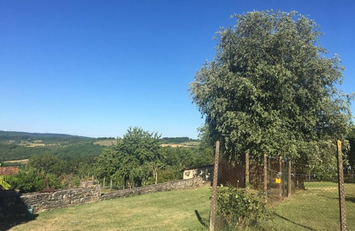 Daglan House | Perigord house with pool