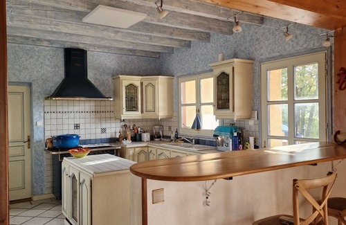 Boisse House | Perigordian-style house Large open spaces Large swimming pool