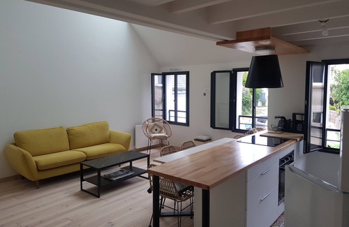 Saint-Pierre-Quiberon House | Periwinkle