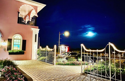 Cape May Hotel | Periwinkle Inn of Cape May is an Oceanfront Boutique Hotel Room