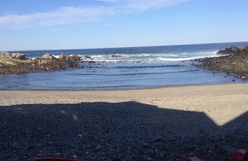Ogunquit Cottage | Perkins Cove Oceanfront Cottage