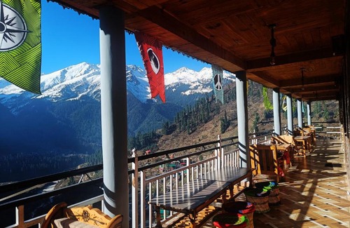 Tosh Hostel | Perkup Hostel