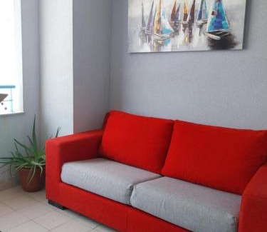 El Grau de Moncofa Apartment | Perla del mar
