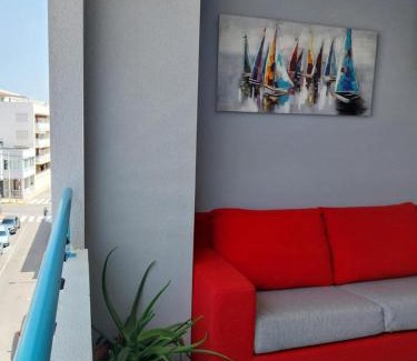 El Grau de Moncofa Apartment | Perla del mar