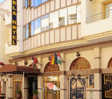 Ville Nouvelle Hotel | Perla Hôtel
