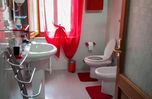 Milis House | Perla Rossa