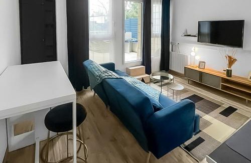 Blois Apartment | Perle de la Loire