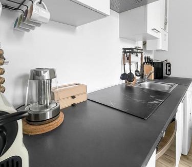 Blois Apartment | Perle de la Loire