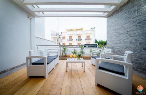 Posto Vecchio House | Perle Del Mare - Appartamenti di Pregio 70m spiaggia Pescoluse