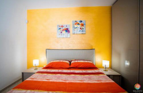 Posto Vecchio House | Perle Del Mare - Appartamenti di Pregio 70m spiaggia Pescoluse