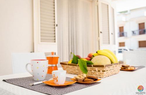 Posto Vecchio House | Perle Del Mare - Appartamenti di Pregio 70m spiaggia Pescoluse