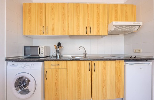 Cala Agulla Apartment | Perleta - Apartment In Cala Rajada. Free Wifi