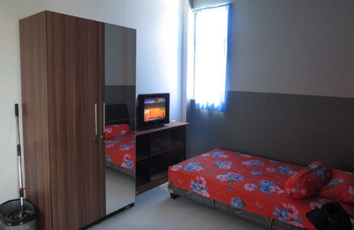 Wonosobo House | permata homestay, dengan fasilitas free wifi dan parkiran yang luas