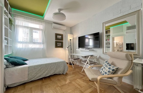 Cuatro Caminos Apartment | Peron Studio 8