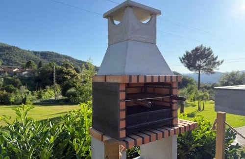 Chorense Villa | Perral Nature - Casa da Oliveira - Gerês